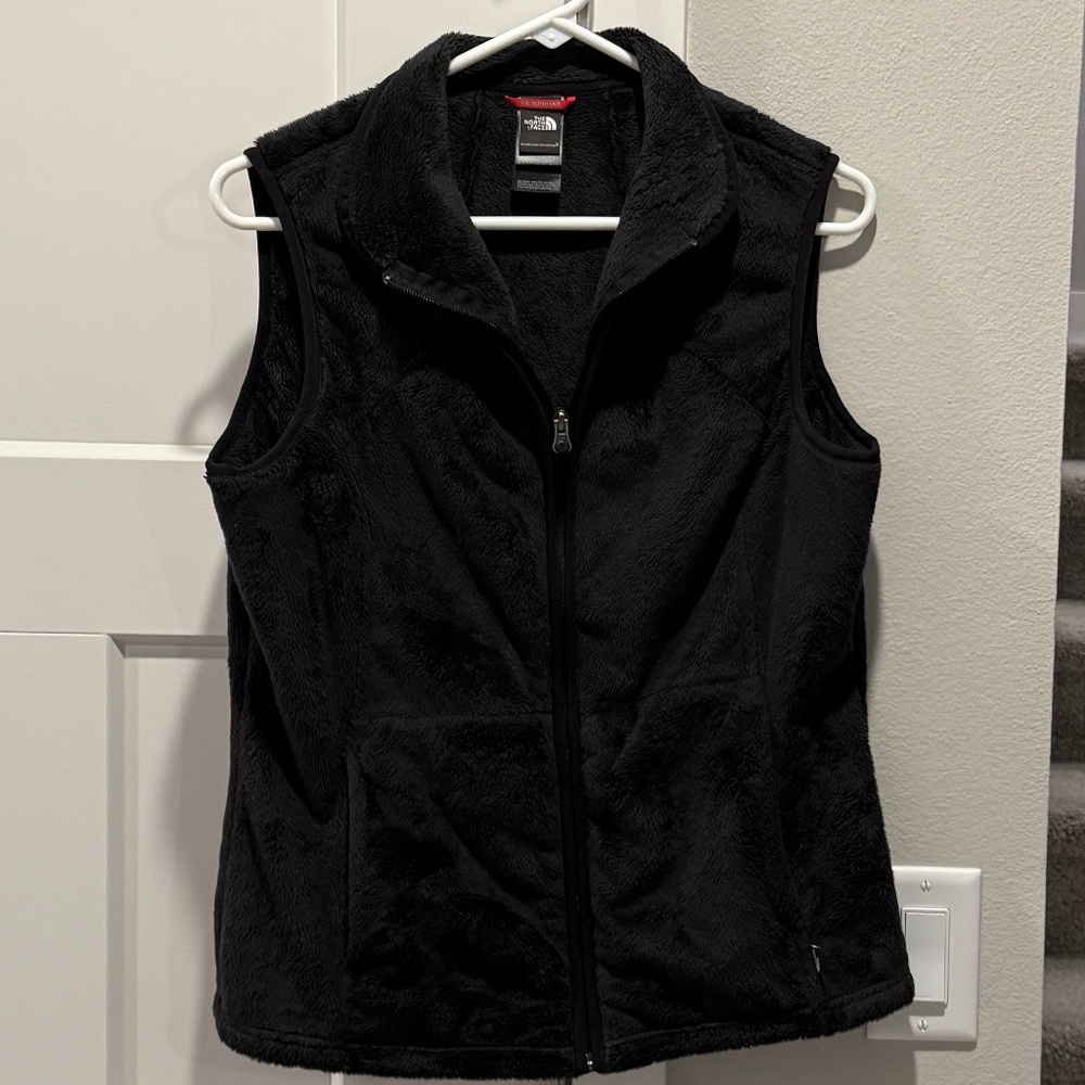 North Face Fleece Vest